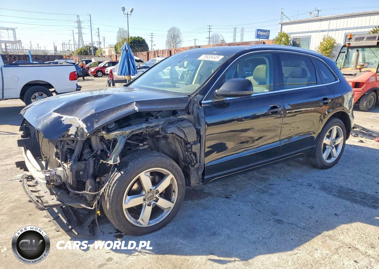 2011 Audi Q5 Premium Plus