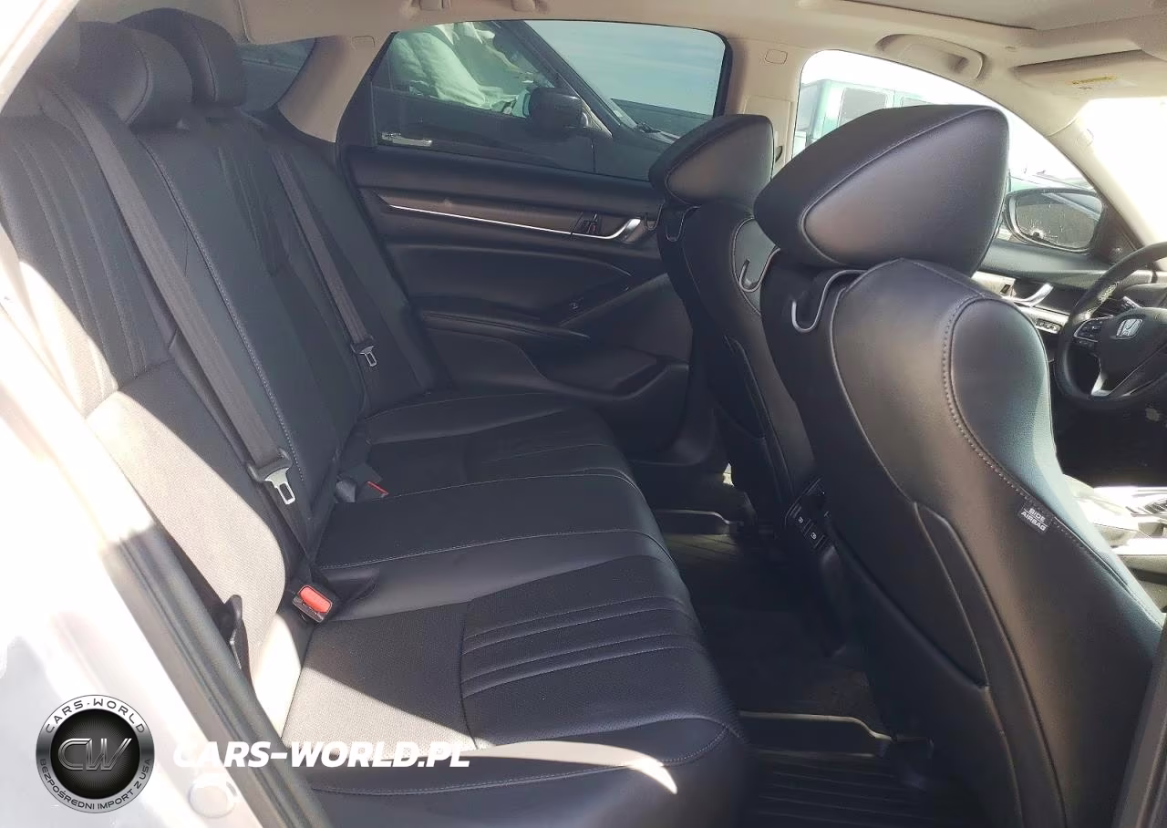 2022 Honda Accord Ex-L VIN:1HGCV3F59NA027980 - 10
