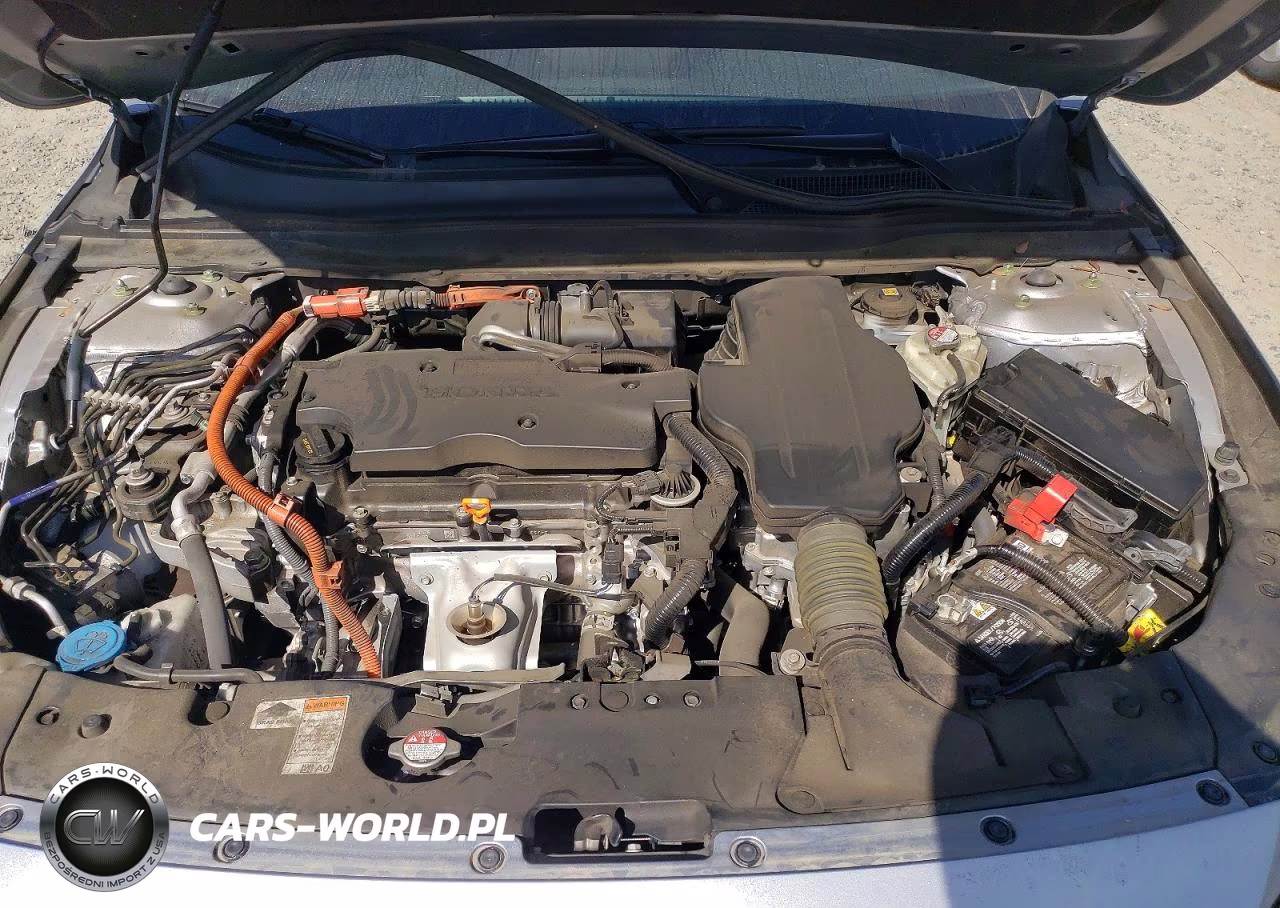 2022 Honda Accord Ex-L VIN:1HGCV3F59NA027980 - 11