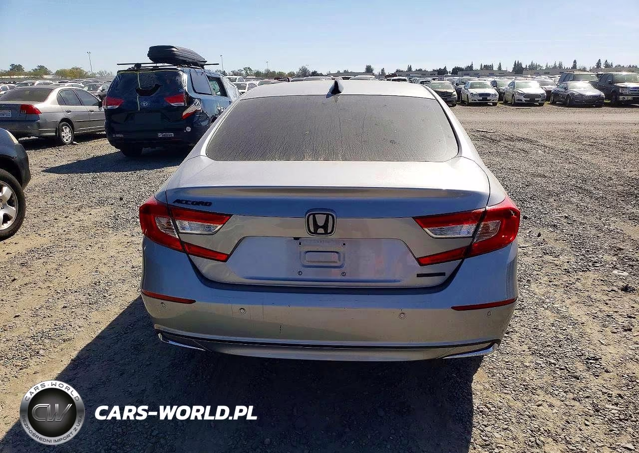 2022 Honda Accord Ex-L VIN:1HGCV3F59NA027980 - 6