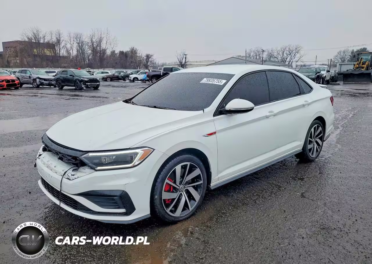 2020 Volkswagen Jetta Gli