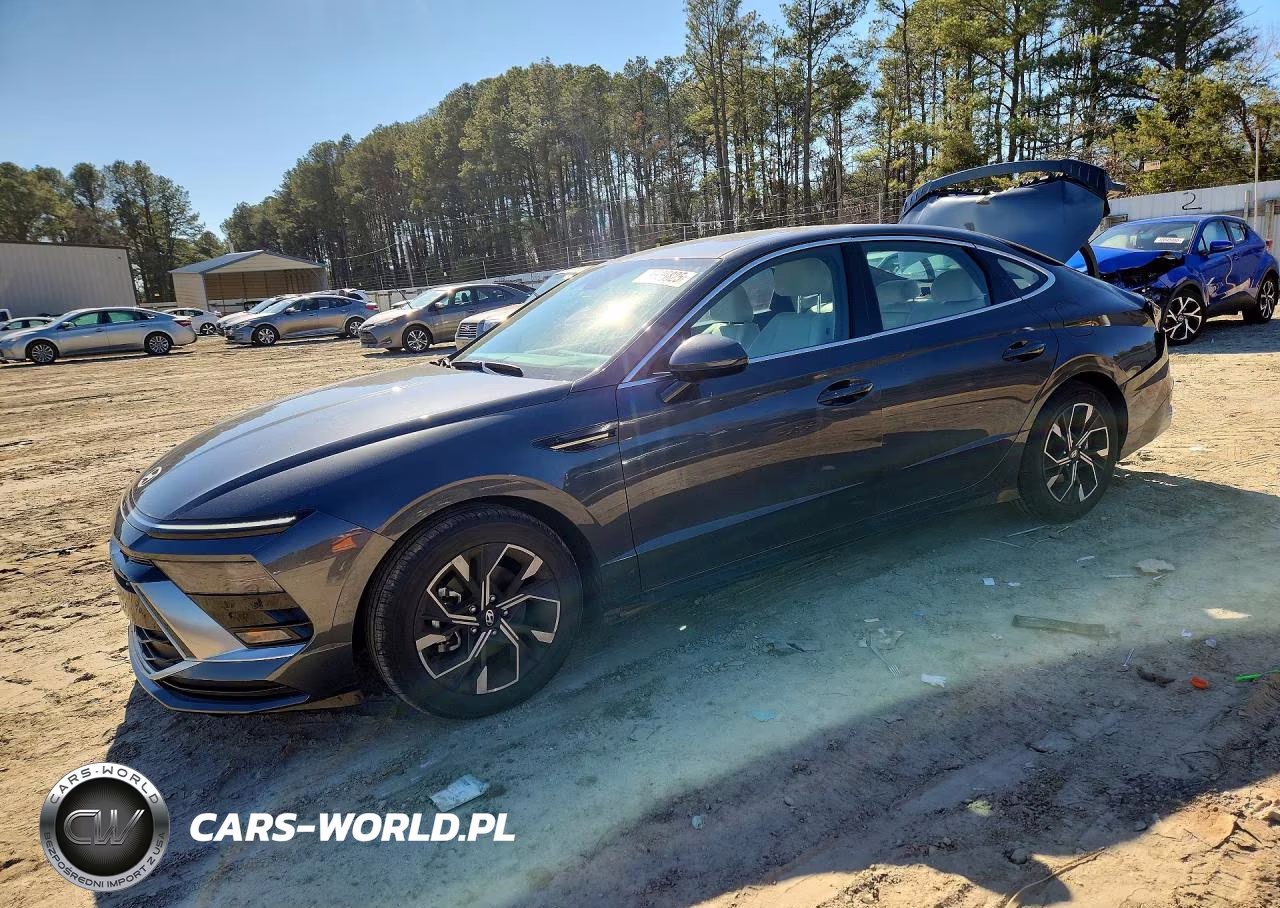2024 Hyundai Sonata Sel