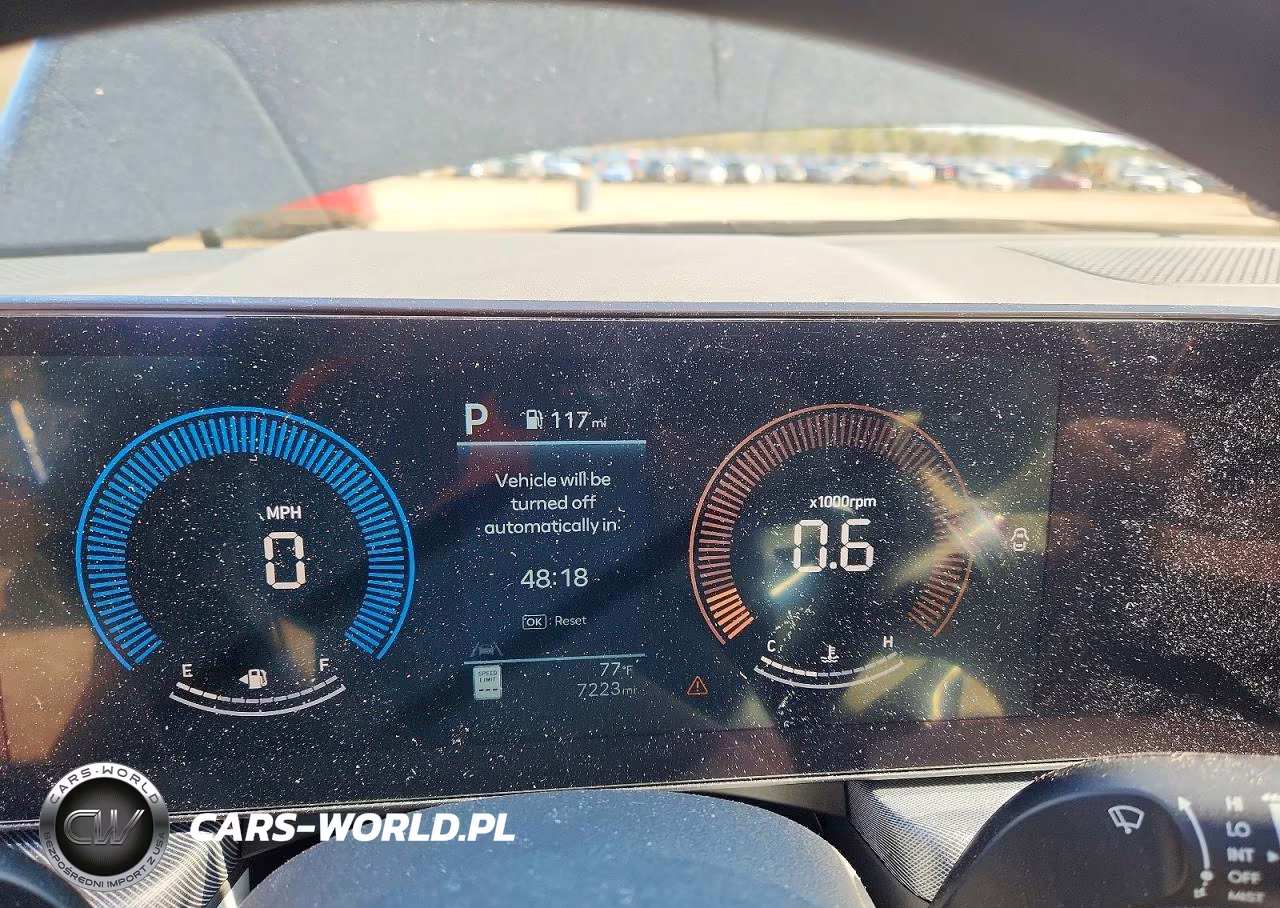 2024 Hyundai Sonata Sel VIN:KMHL64JA7RA408105 - 9