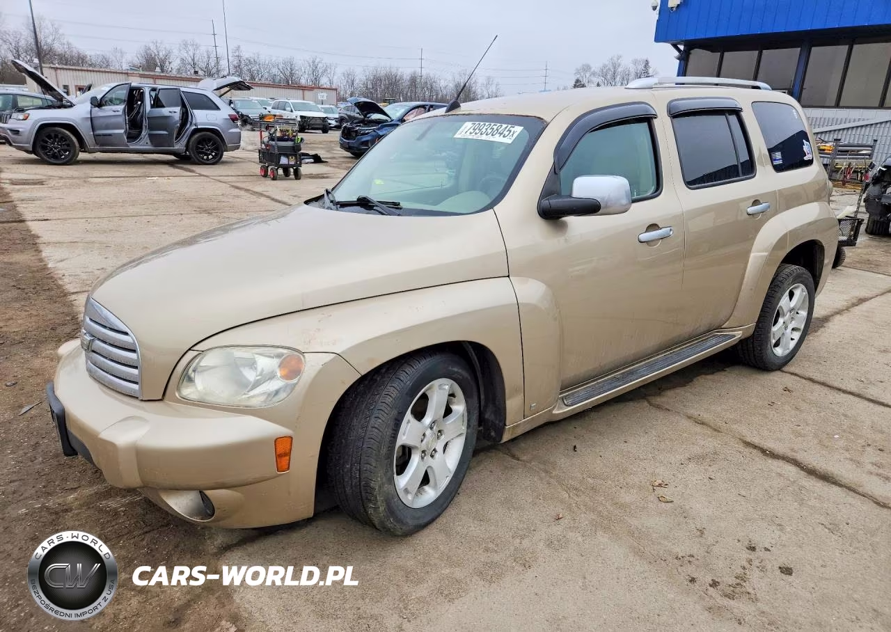 2006 Chevrolet Hhr Lt