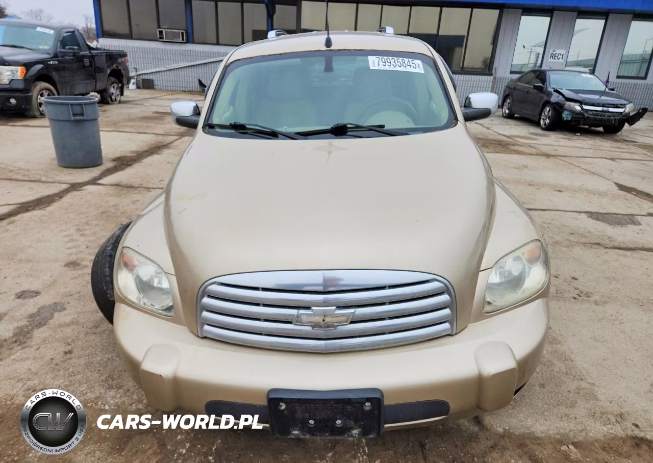 2006 Chevrolet Hhr Lt VIN:3GNDA23D86S554453 - 5