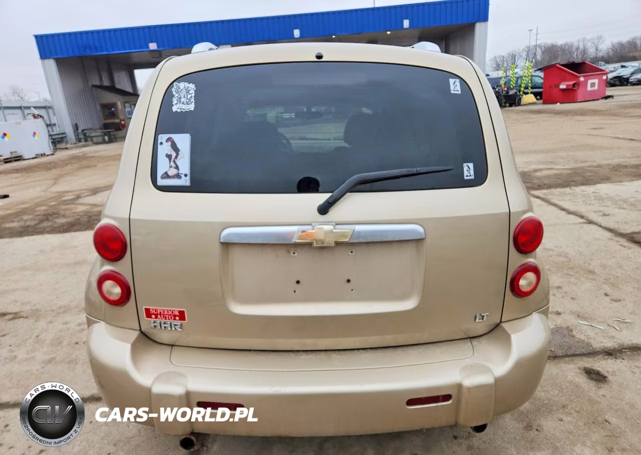 2006 Chevrolet Hhr Lt VIN:3GNDA23D86S554453 - 6