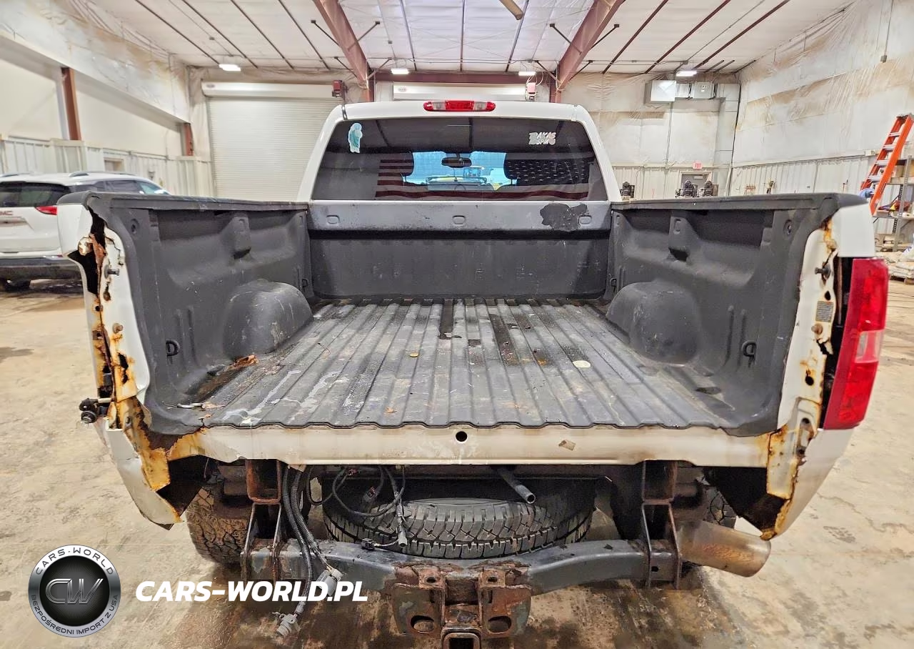 2011 Chevrolet Silverado K2500 Heavy Duty Ltz VIN:1GC1KYC82BF161951 - 6