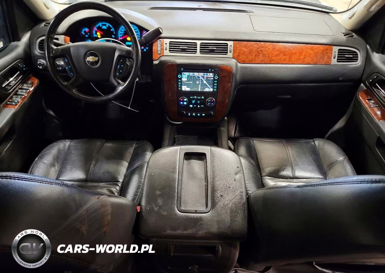 2011 Chevrolet Silverado K2500 Heavy Duty Ltz VIN:1GC1KYC82BF161951 - 8
