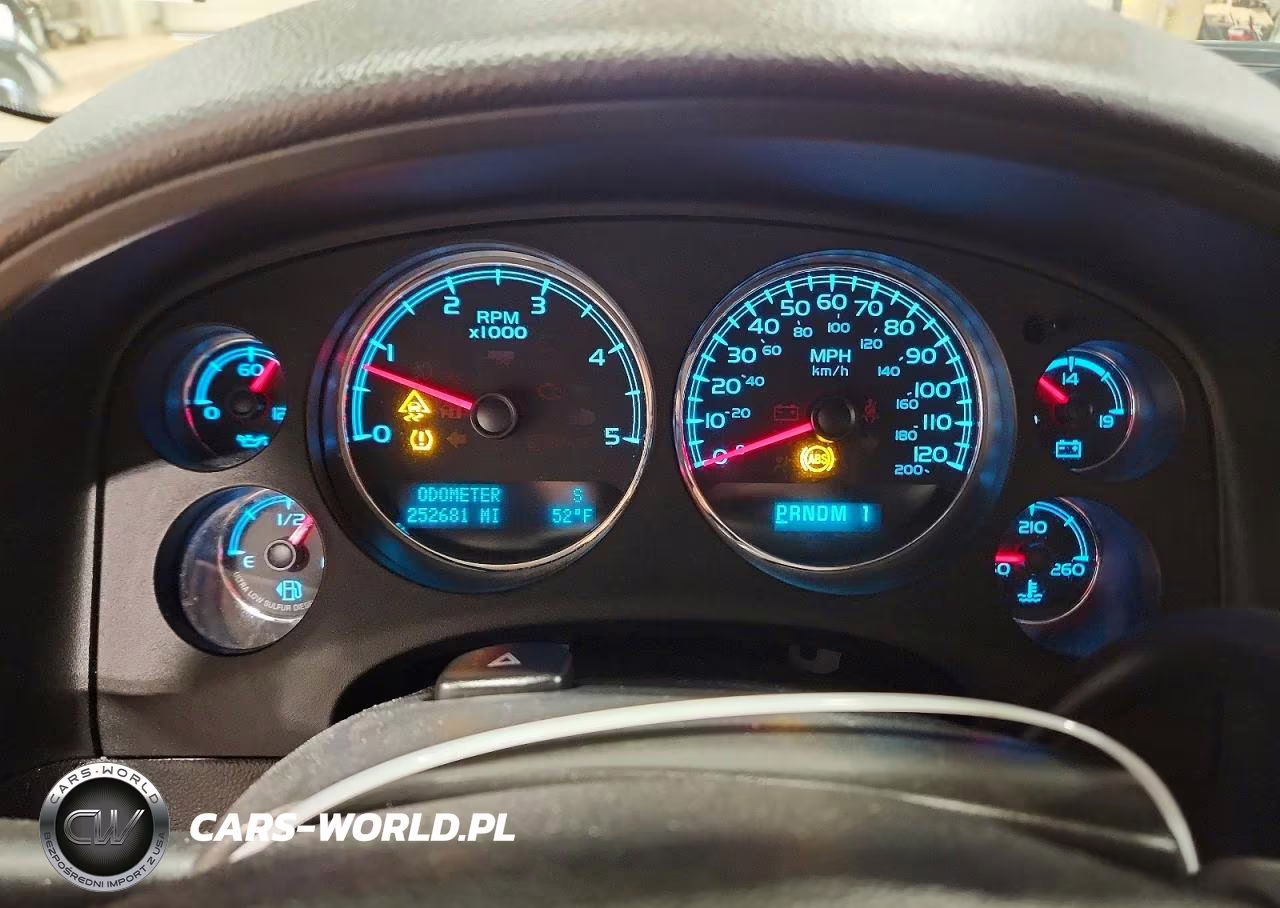 2011 Chevrolet Silverado K2500 Heavy Duty Ltz VIN:1GC1KYC82BF161951 - 9