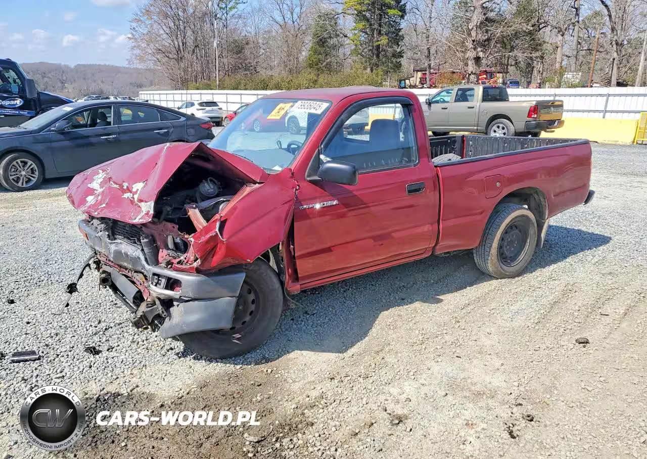 1995 Toyota Tacoma Base