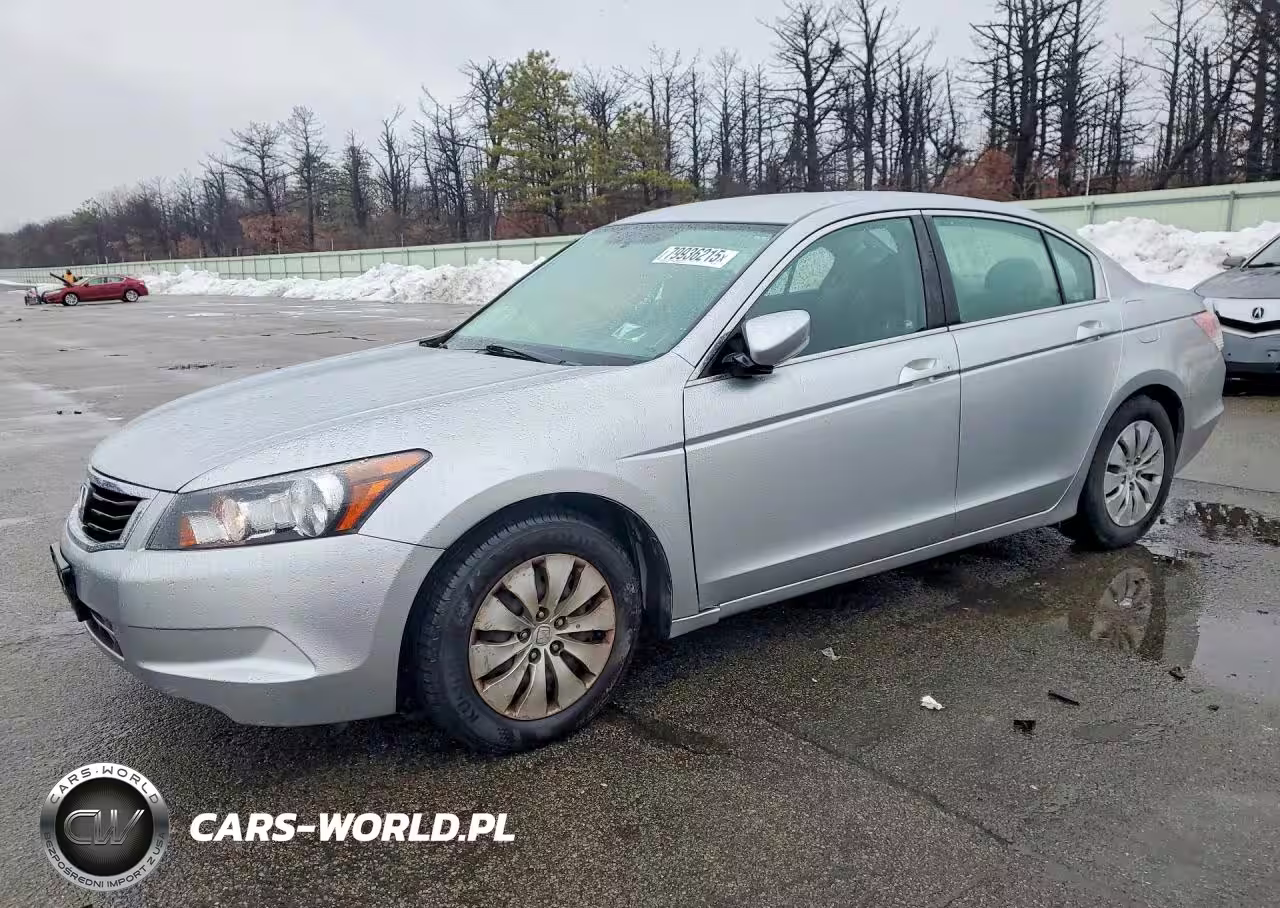 2008 Honda Accord Lx