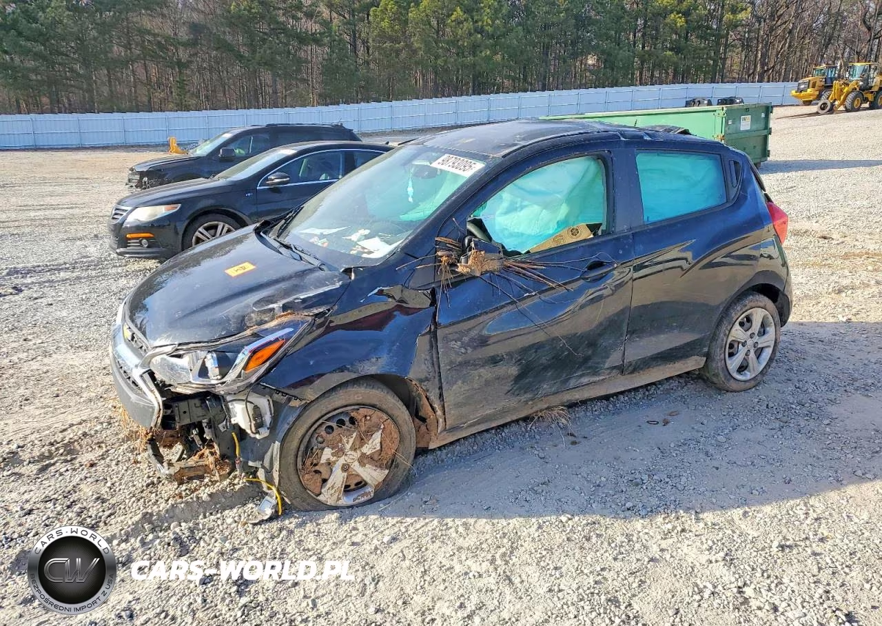 2021 Chevrolet Spark Ls