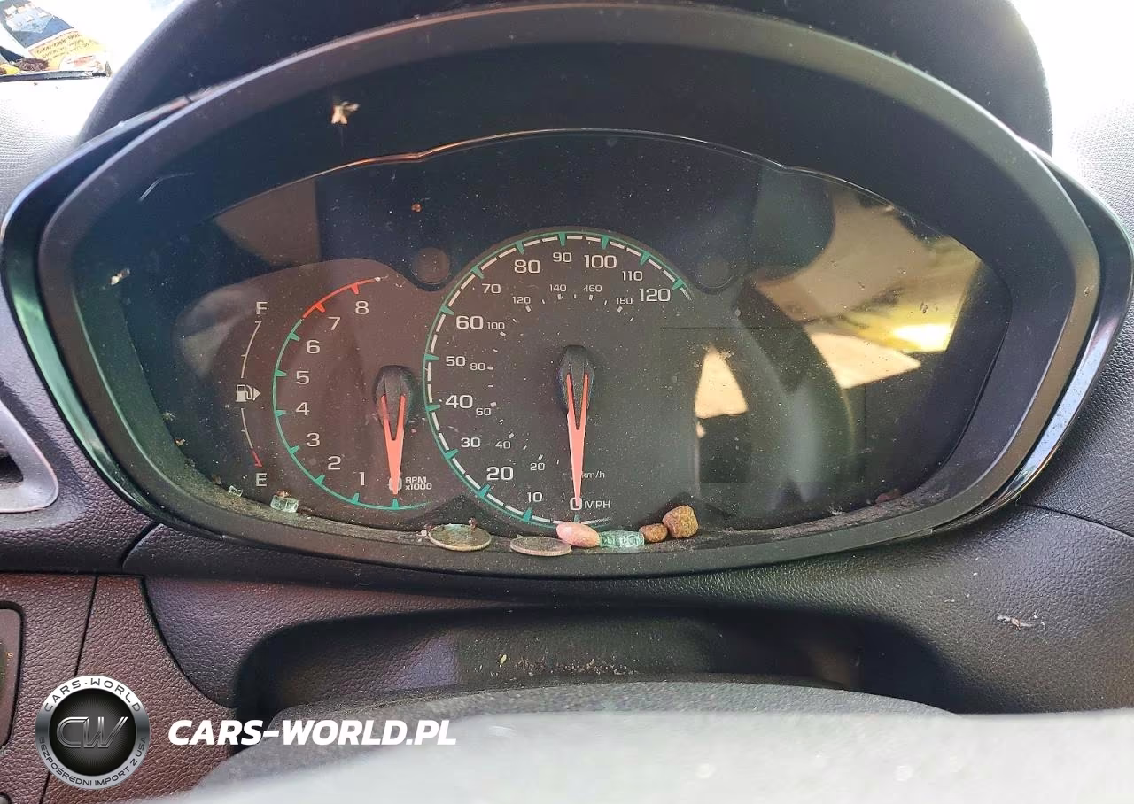 2021 Chevrolet Spark Ls VIN:KL8CB6SA8MC701379 - 9