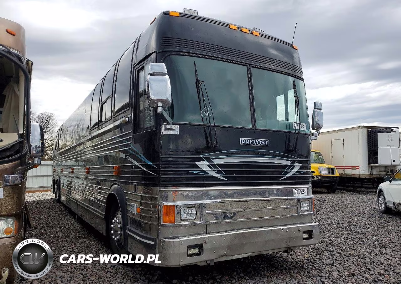 1998 Prevost Rv – zdjęcie 1 z 10