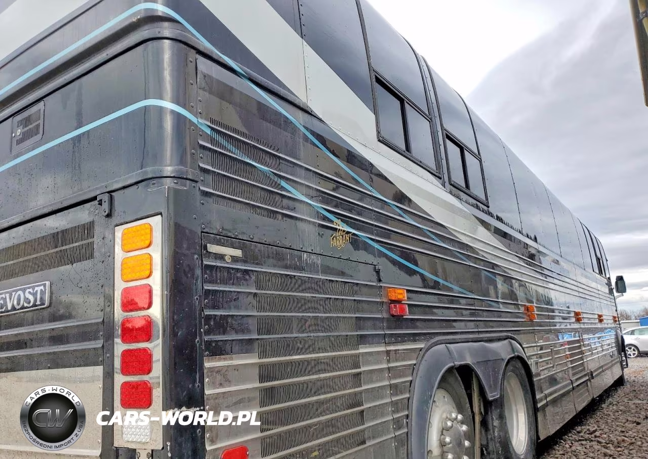 1998 Prevost Rv VIN:2PCE33497W1026308 - 4