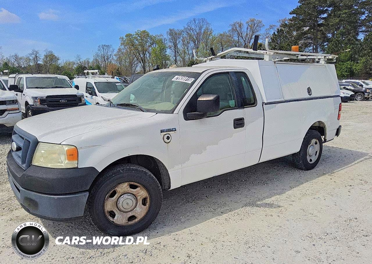 2008 Ford F150 Utility - Service Truck