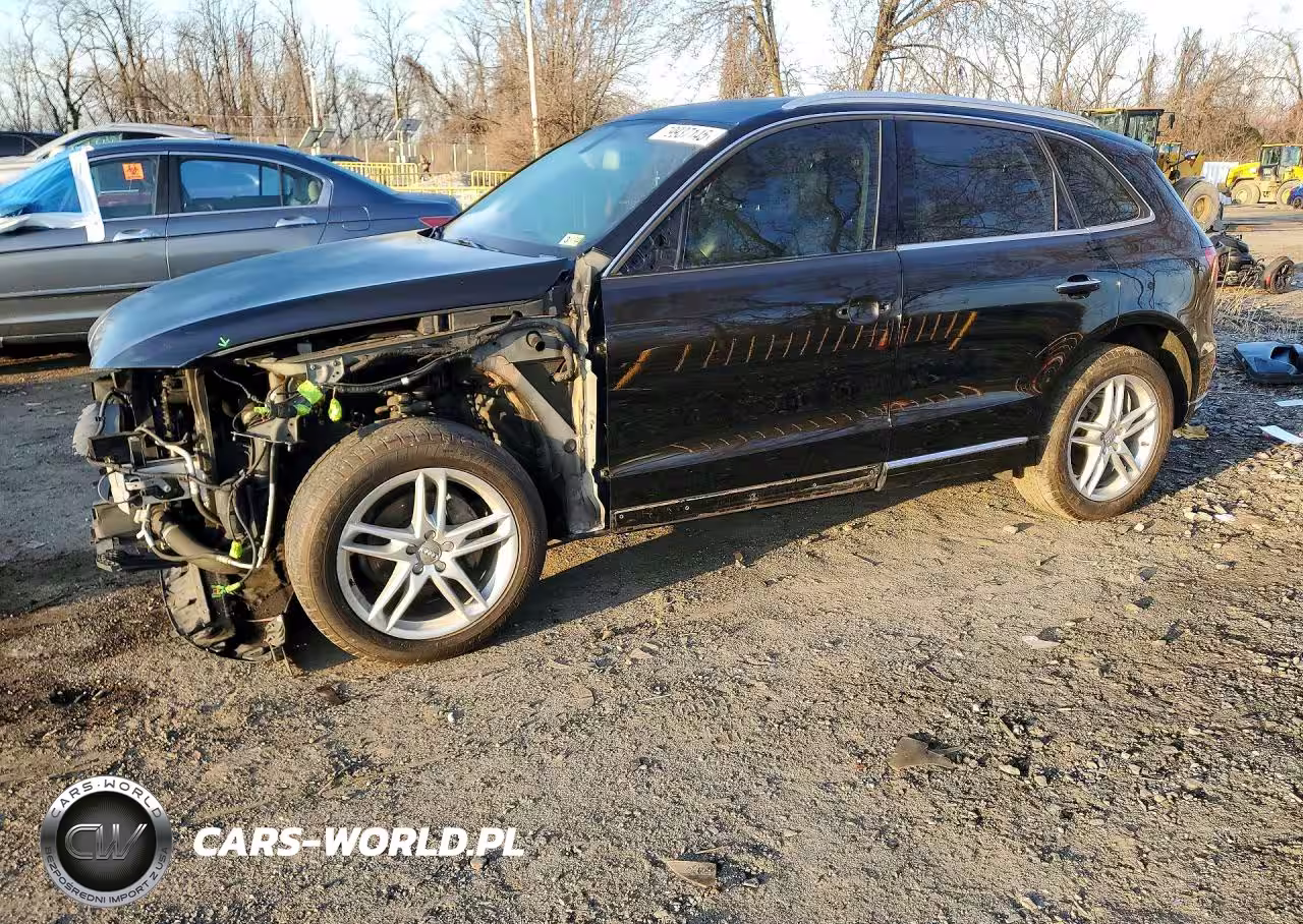 2017 Audi Q5 Premium