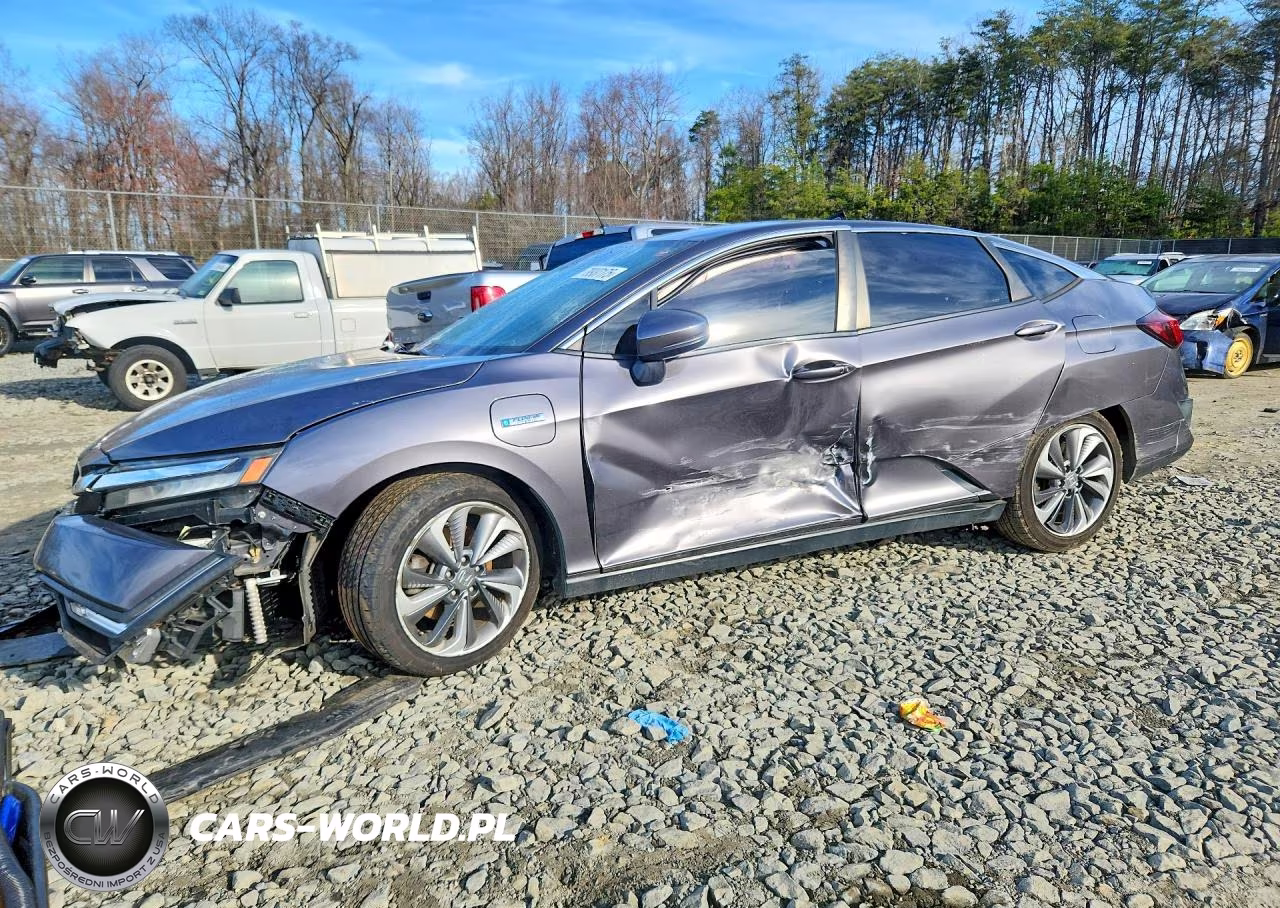 2018 Honda Clarity Touring