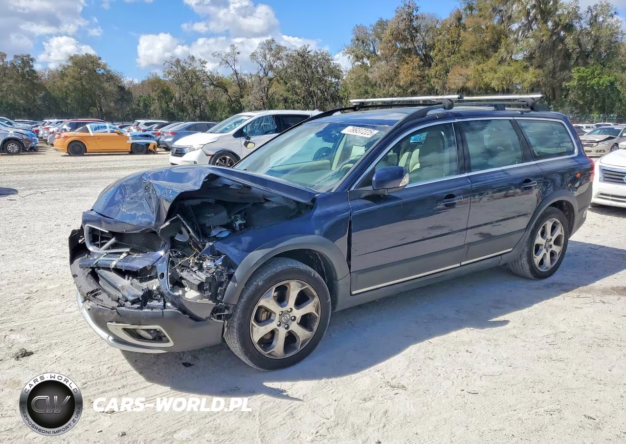 2010 Volvo Xc70 T6