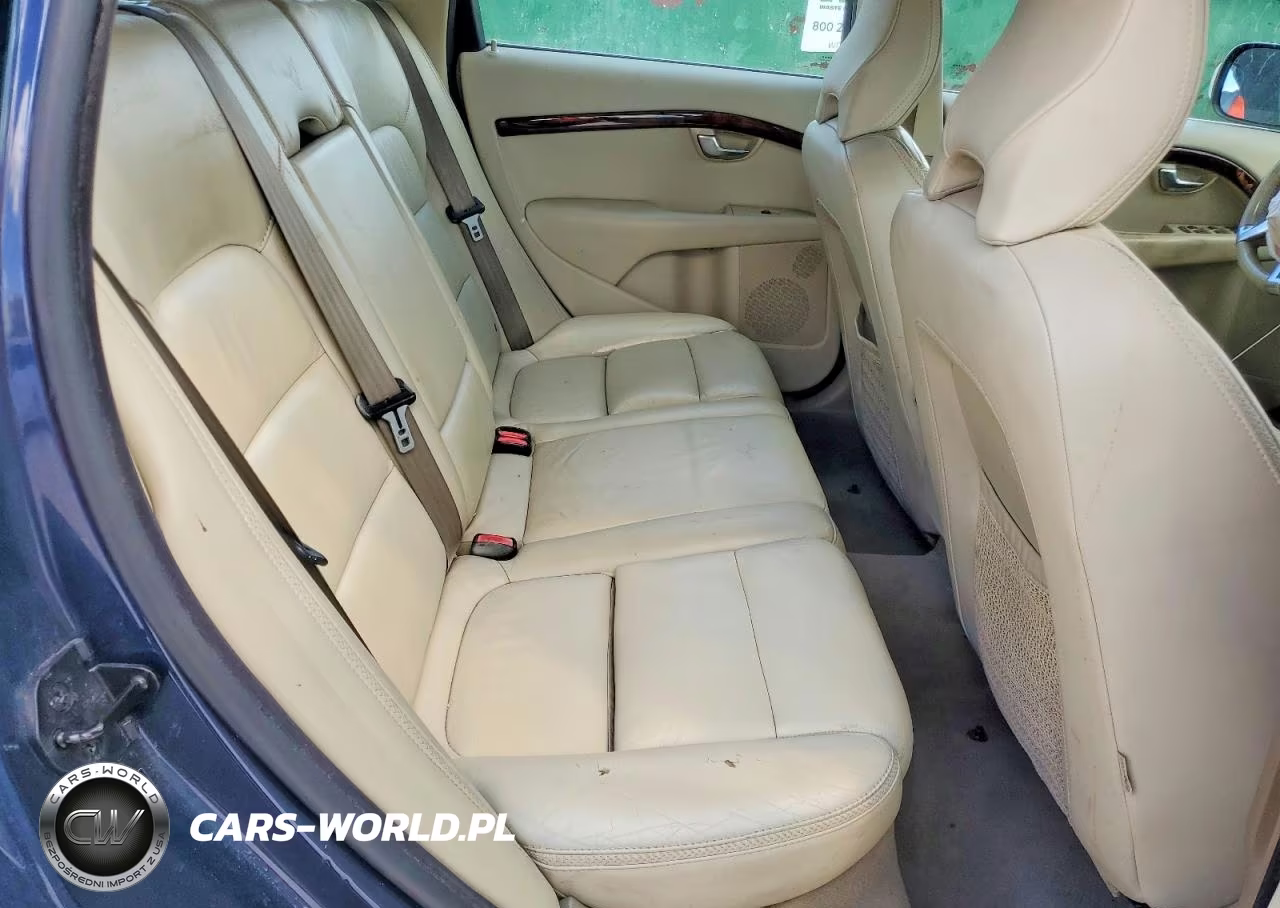 2010 Volvo Xc70 T6 VIN:YV4992BZXA1081750 - 10