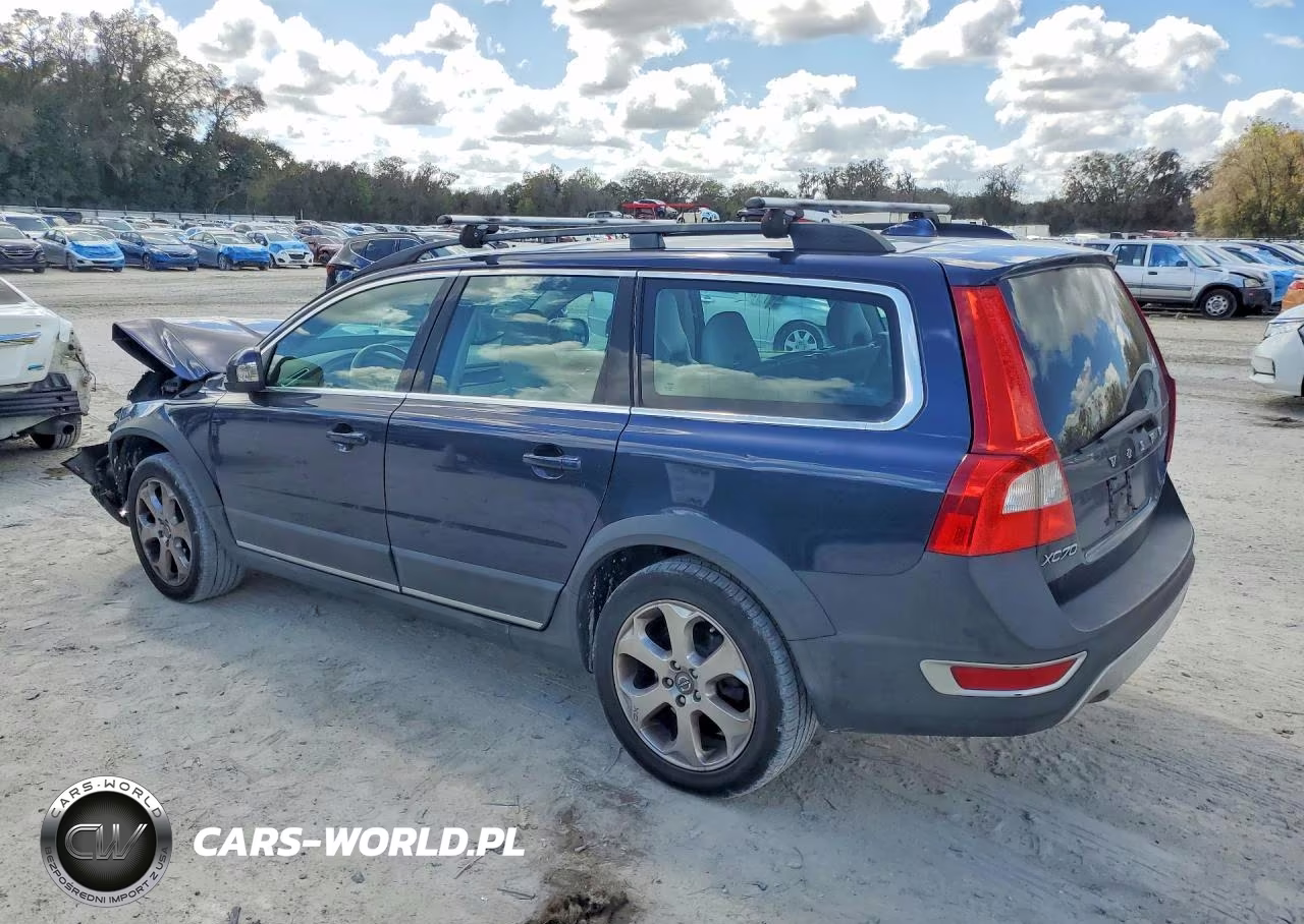 2010 Volvo Xc70 T6 VIN:YV4992BZXA1081750 - 2