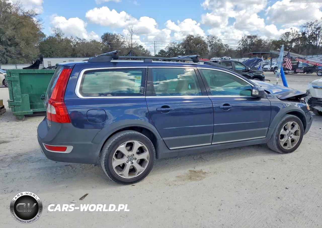 2010 Volvo Xc70 T6 VIN:YV4992BZXA1081750 - 3