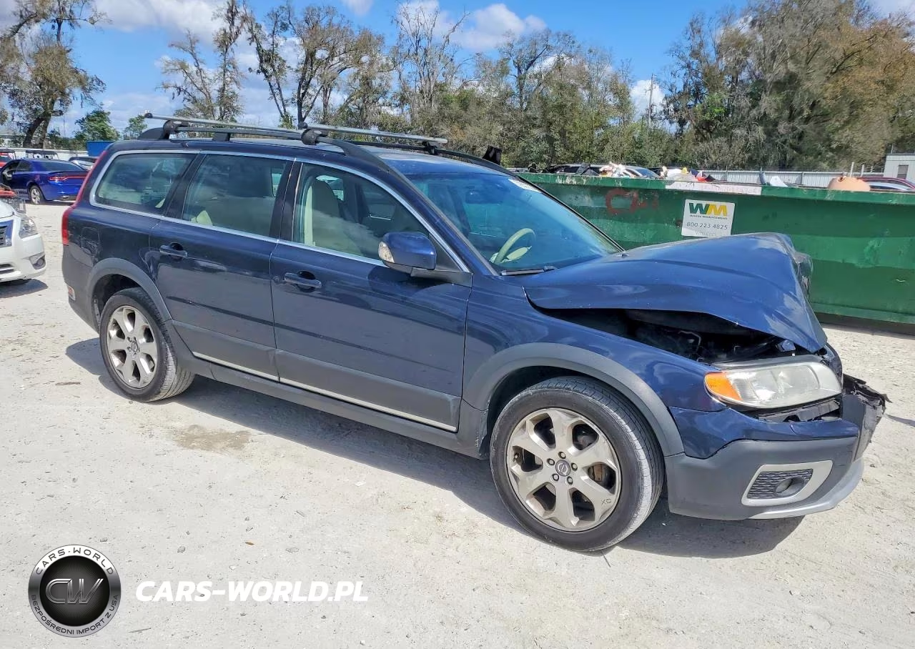 2010 Volvo Xc70 T6 VIN:YV4992BZXA1081750 - 4