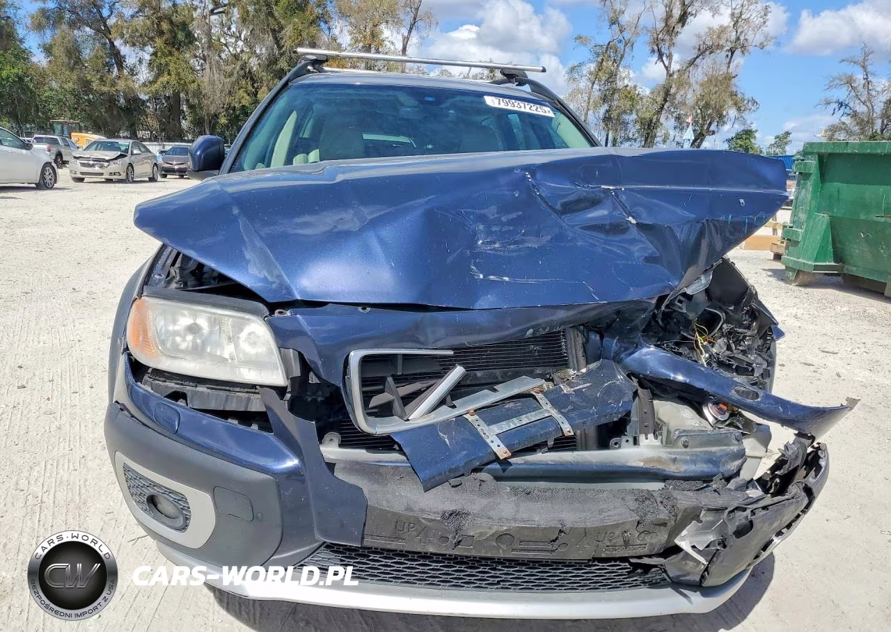 2010 Volvo Xc70 T6 VIN:YV4992BZXA1081750 - 5