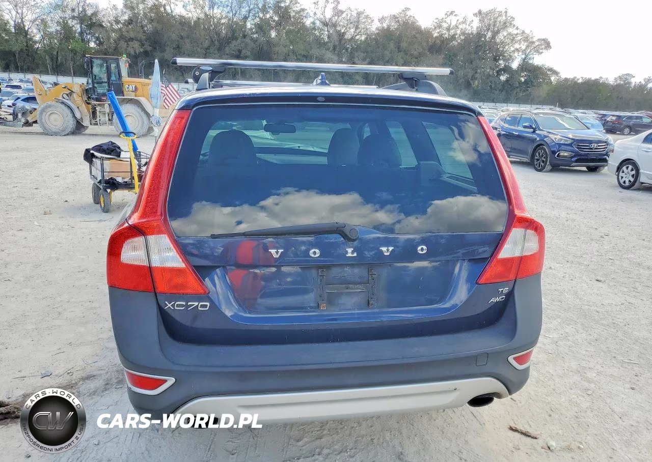 2010 Volvo Xc70 T6 VIN:YV4992BZXA1081750 - 6