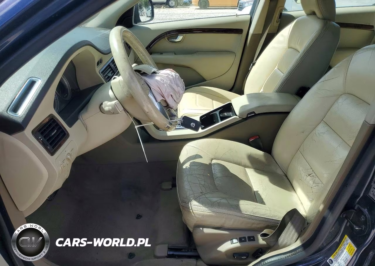 2010 Volvo Xc70 T6 VIN:YV4992BZXA1081750 - 7