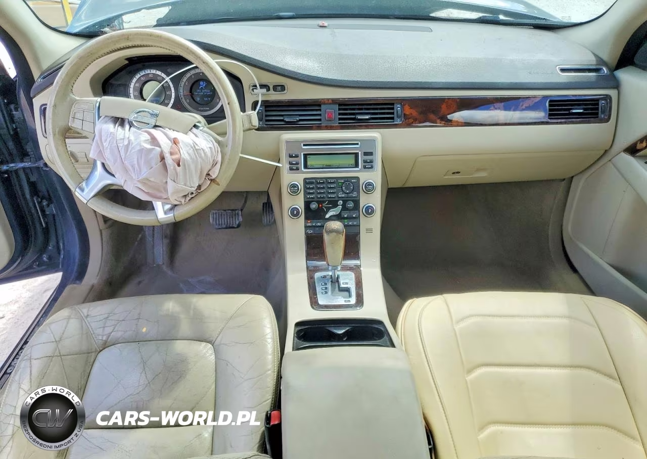 2010 Volvo Xc70 T6 VIN:YV4992BZXA1081750 - 8