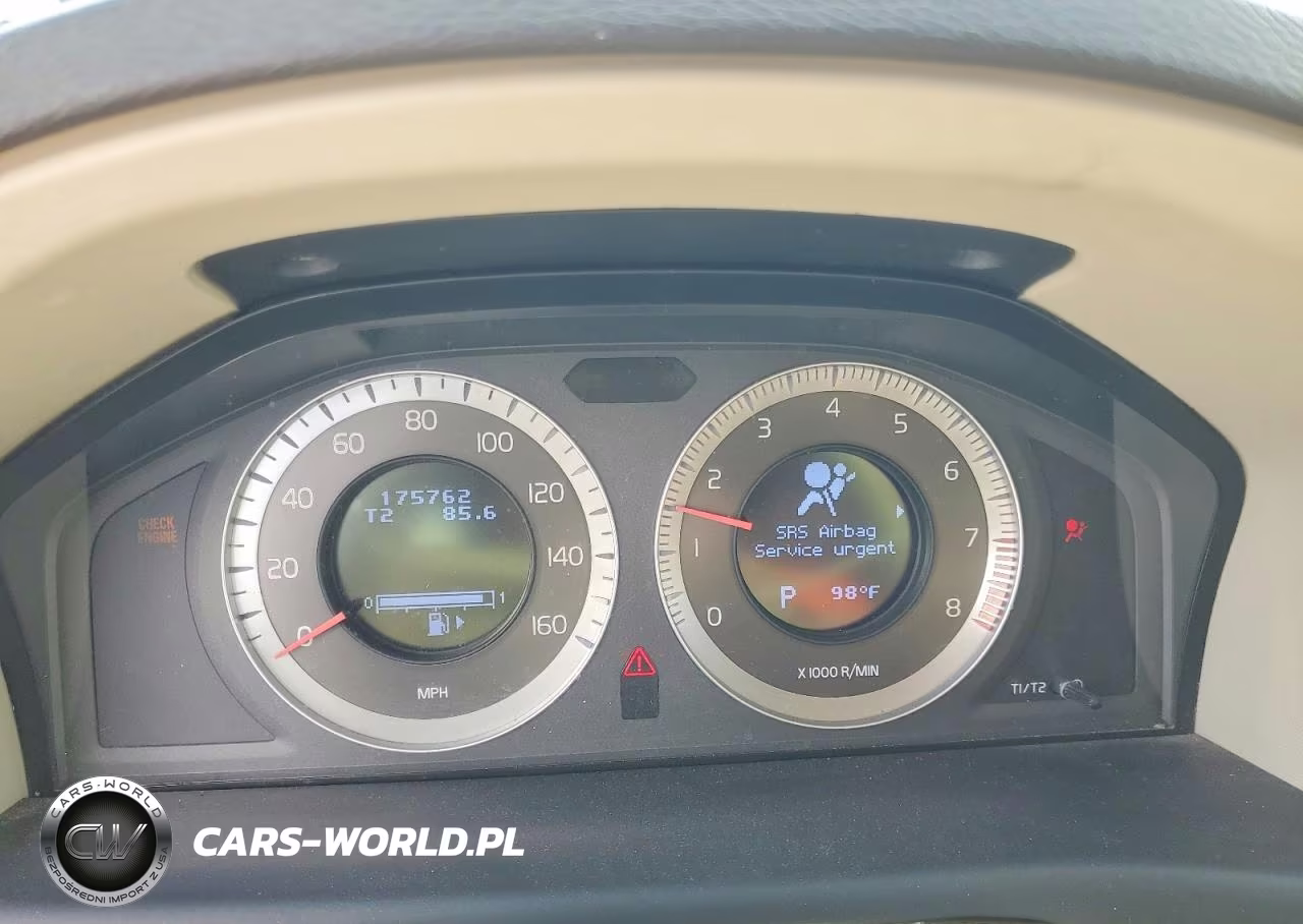 2010 Volvo Xc70 T6 VIN:YV4992BZXA1081750 - 9