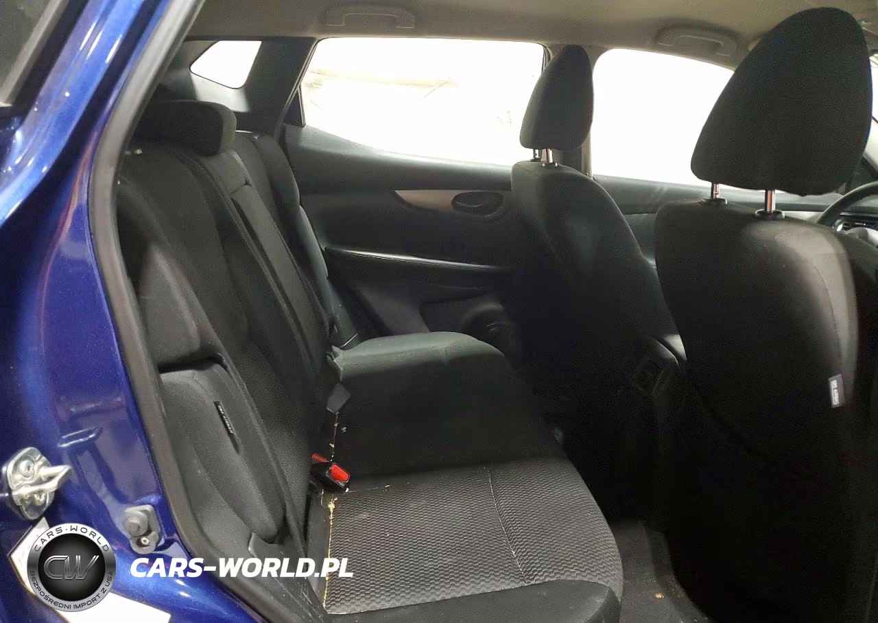 2021 Nissan Rogue Sport S VIN:JN1BJ1AV4MW303472 - 11