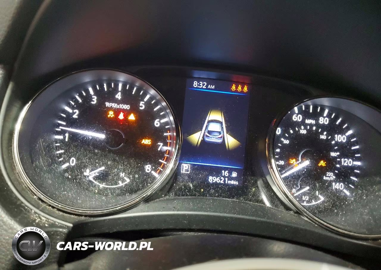 2021 Nissan Rogue Sport S VIN:JN1BJ1AV4MW303472 - 9
