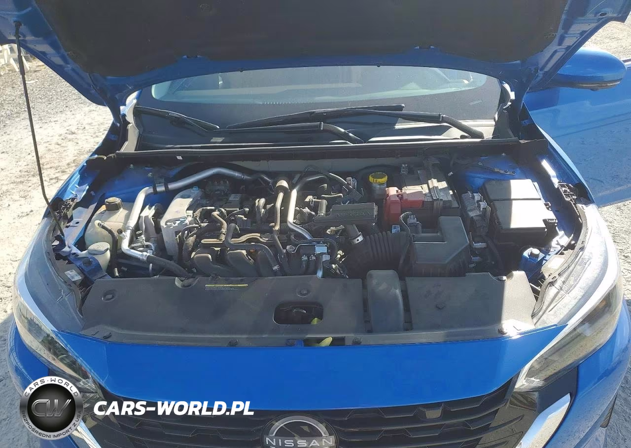 2024 Nissan Sentra Sv VIN:3N1AB8CV0RY362808 - 11