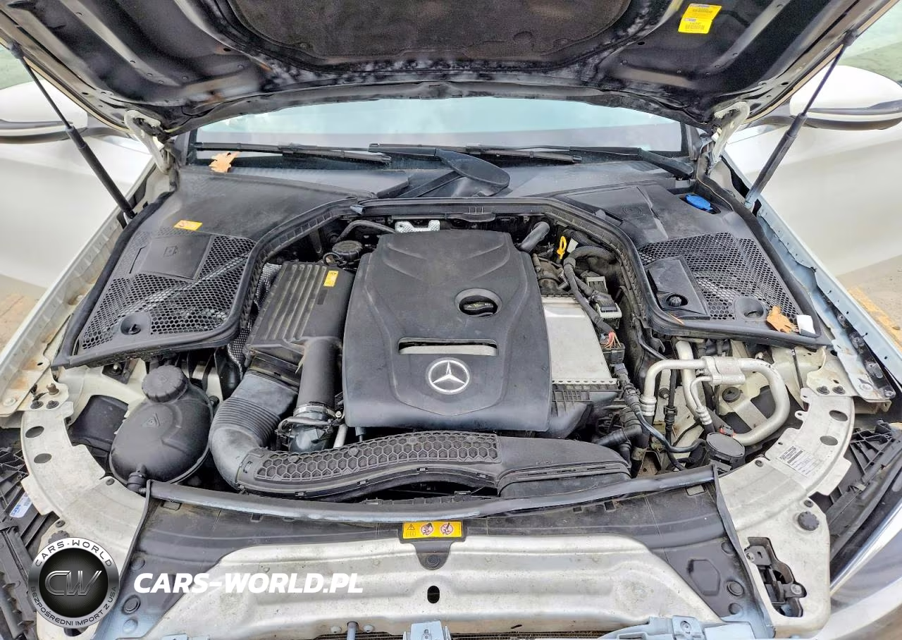 2016 Mercedes-Benz C 300 VIN:55SWF4JB5GU166637 - 11