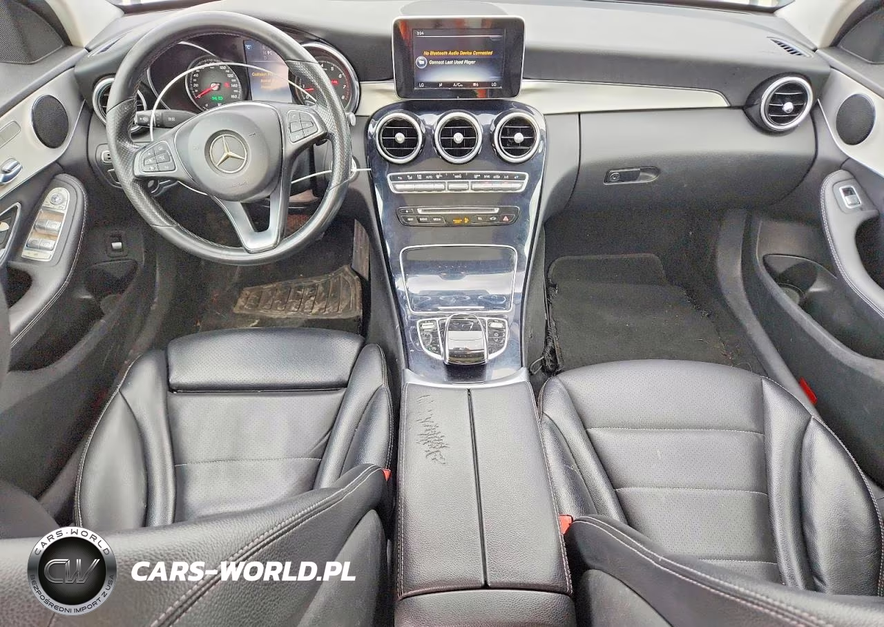 2016 Mercedes-Benz C 300 VIN:55SWF4JB5GU166637 - 8
