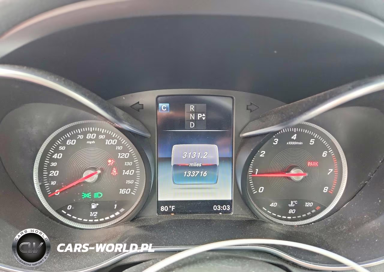 2016 Mercedes-Benz C 300 VIN:55SWF4JB5GU166637 - 9
