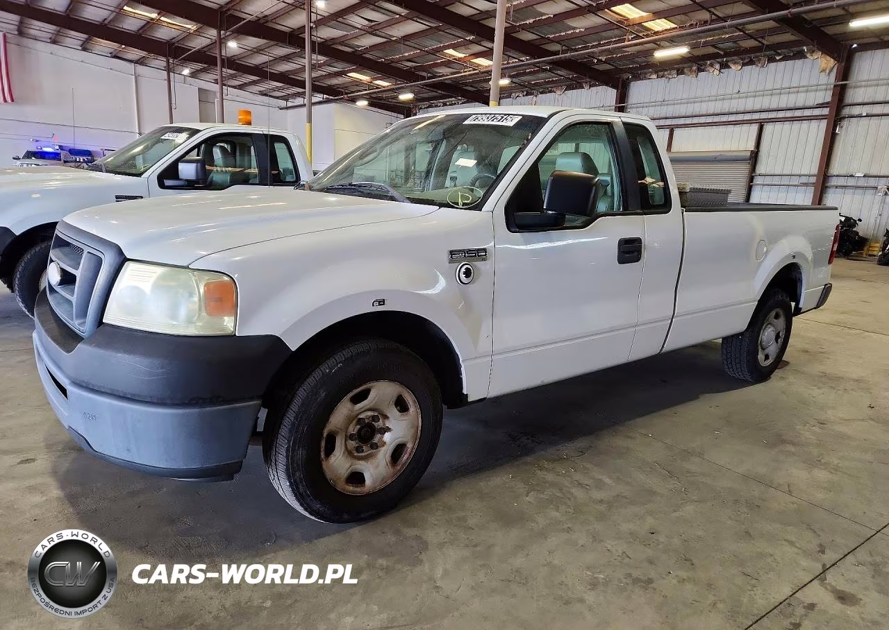2008 Ford F-150