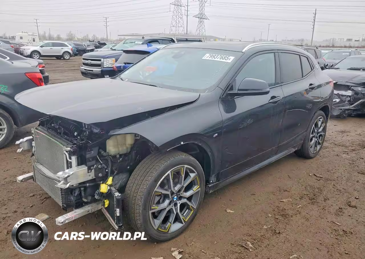 2023 BMW X2 xDrive28I