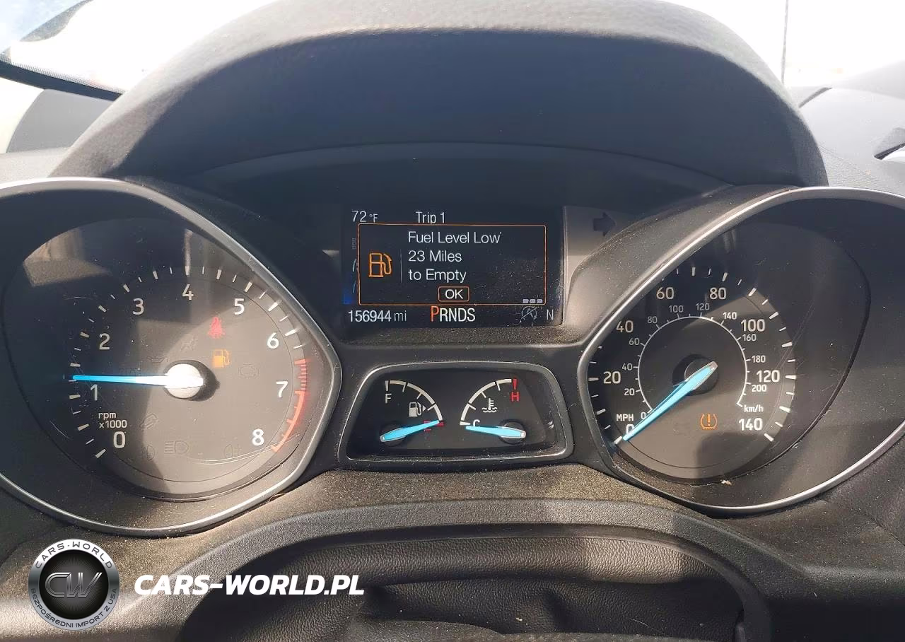 2018 Ford Escape Titanium VIN:1FMCU9J90JUA42032 - 9