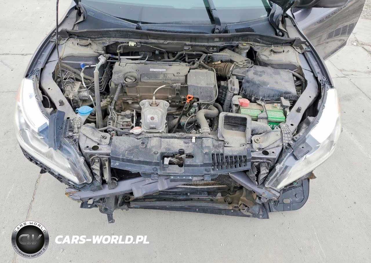 2017 Honda Accord Lx VIN:1HGCR2F33HA188861 - 11