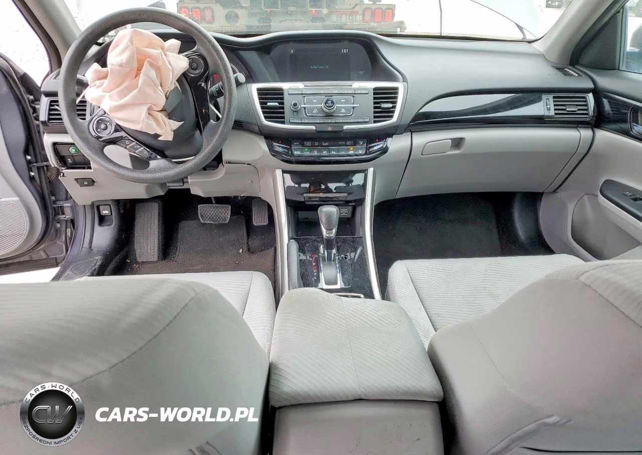 2017 Honda Accord Lx VIN:1HGCR2F33HA188861 - 8