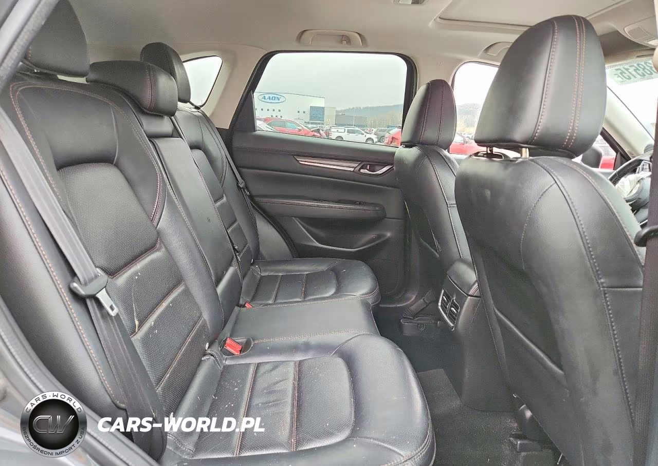 2019 Mazda Cx-5 Grand Touring VIN:JM3KFBDM3K0587644 - 11