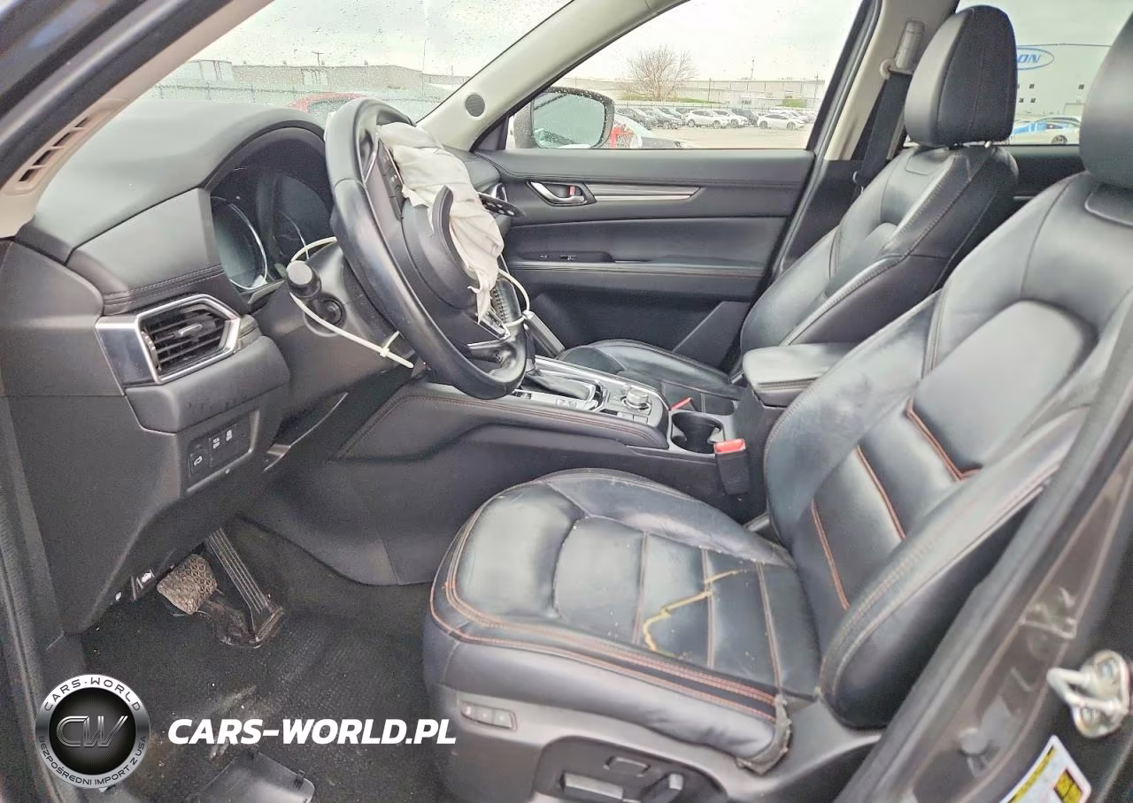 2019 Mazda Cx-5 Grand Touring VIN:JM3KFBDM3K0587644 - 7