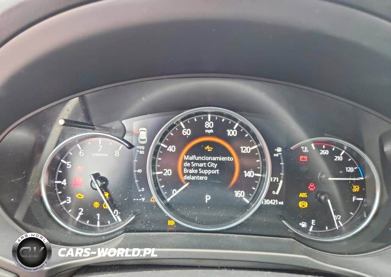 2019 Mazda Cx-5 Grand Touring VIN:JM3KFBDM3K0587644 - 9