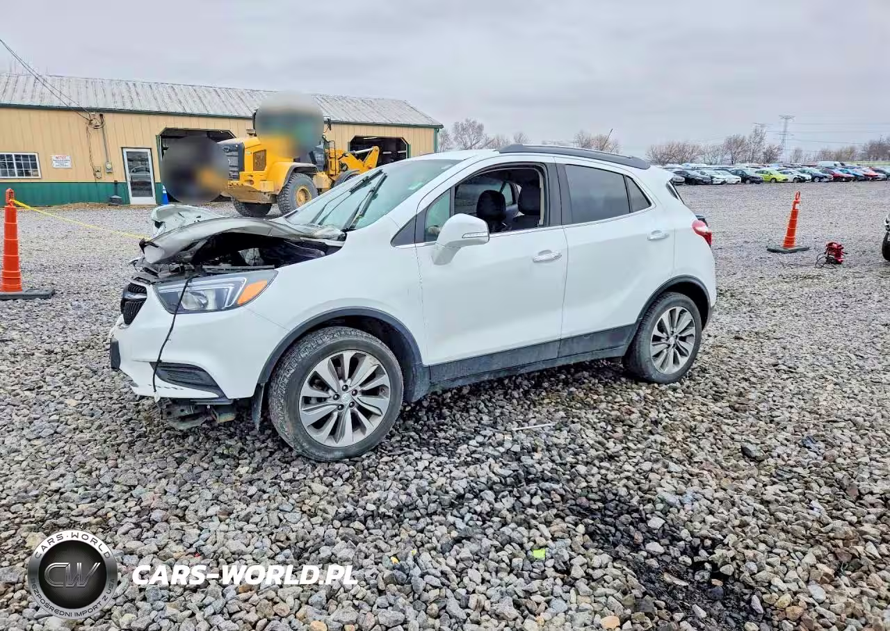 2019 Buick Encore Preferred