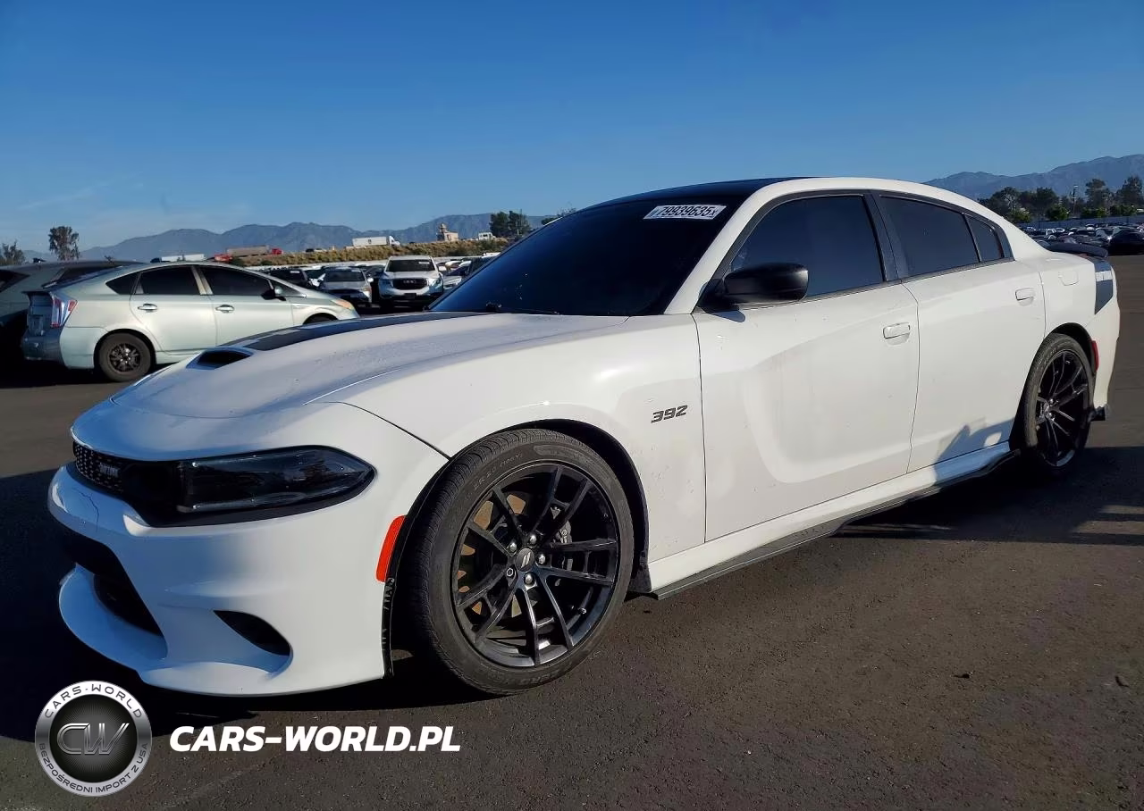 2023 Dodge Charger Scat Pack