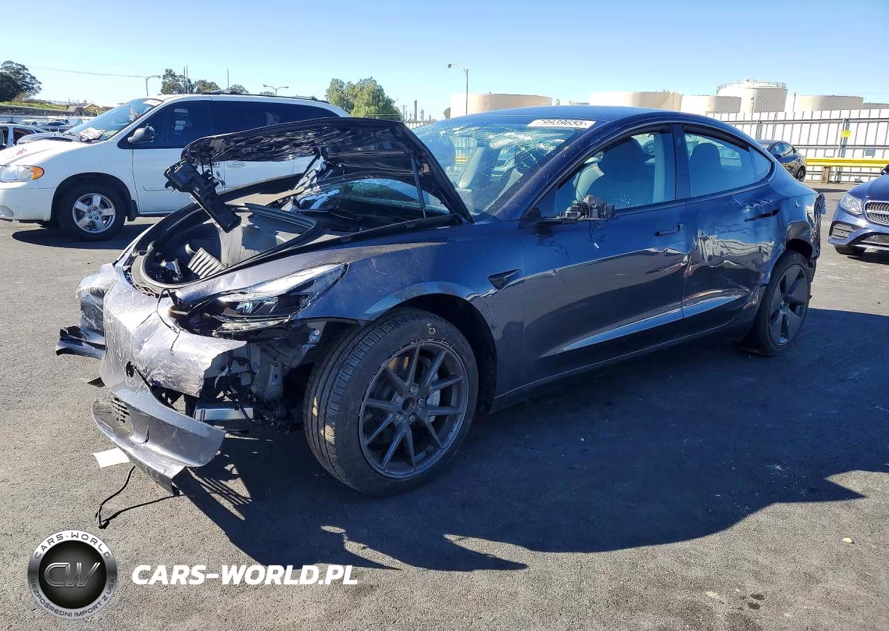 2023 Tesla Model 3