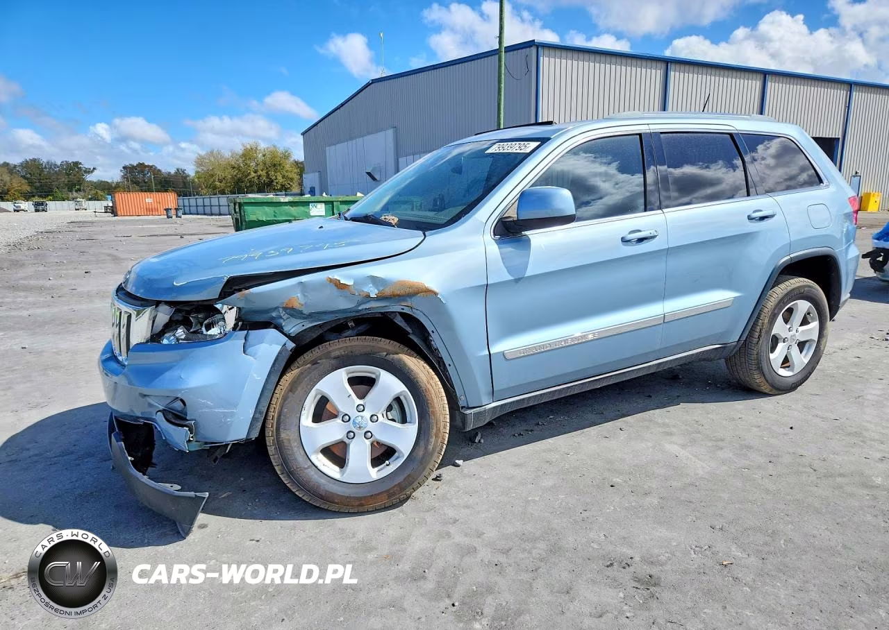 2012 Jeep Grand Cherokee Laredo